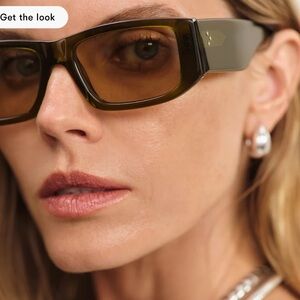 Reformation x Jimmy Fairly Anna Sunglasses